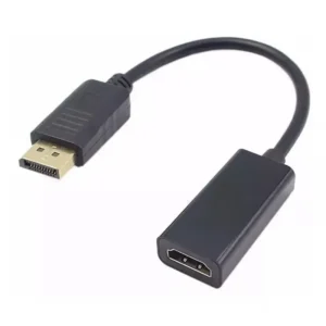 Adaptador Dp A Hdmi (Conversor) Astrotech