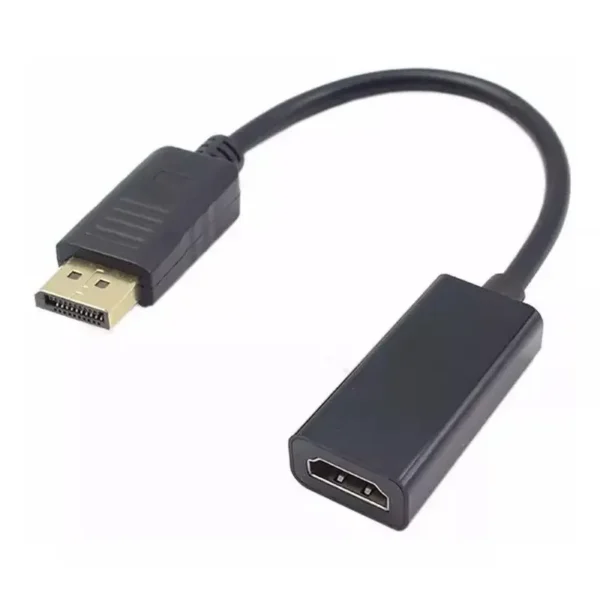 Adaptador Dp A Hdmi (Conversor) Astrotech