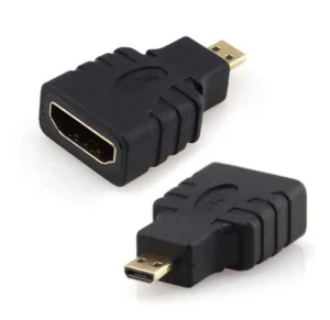 Adaptador Hdmi Hembra A Mini Hdmi Aoweixun