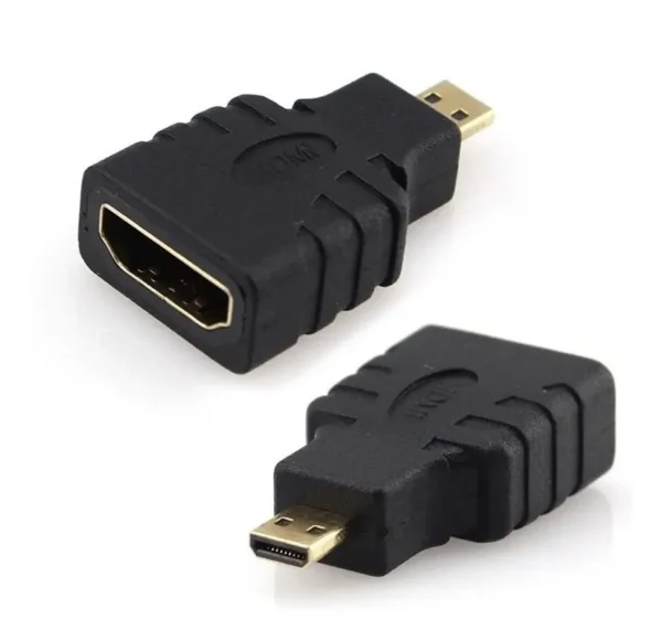 Adaptador Hdmi Hembra A Mini Hdmi Aoweixun