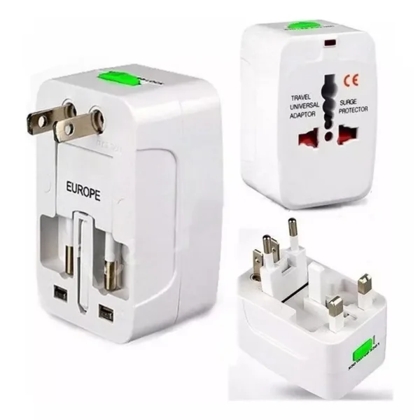 Adaptador Universal Internacional