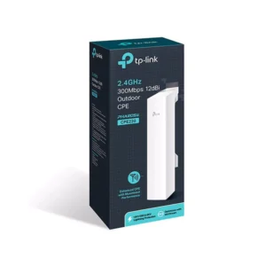 Antena Exterior 12Dbi Direccional TP-Link AP CPE220