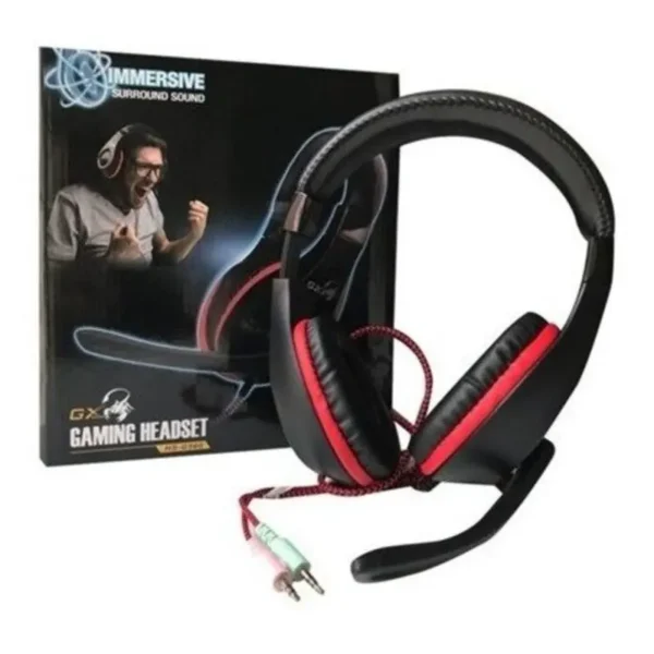 Auricular Genius Hs-G560