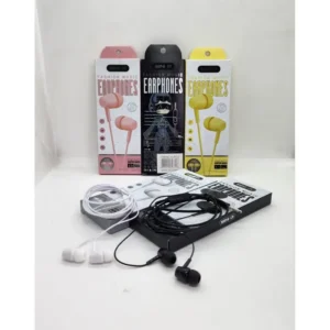 Auricular Seni L29 In Ear Fashion Music