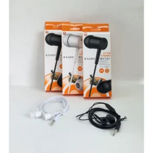 Auricular Stereo 2100 In Ear Enjoy Music