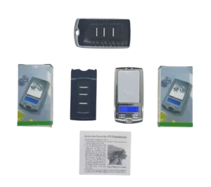 Balanza Llavero Gramera 200Gr