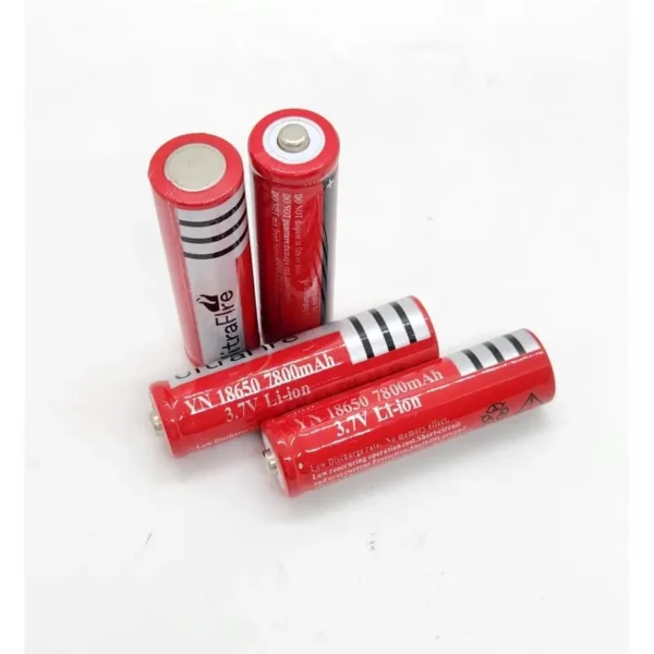 Bateria 18650 7800Mah