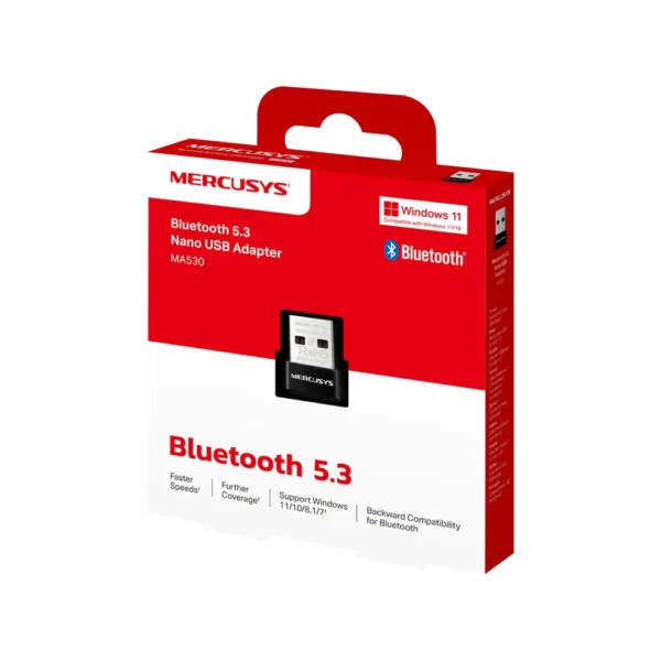 Bluetooth 5.0 Nano Dongle