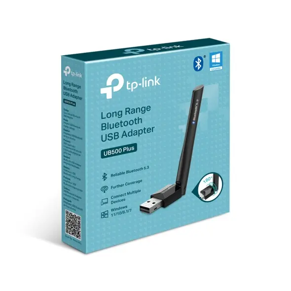 Bluetooth 5.3 Nano Usb Tp-Link UB500 Plus