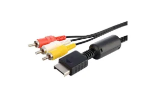 Cable Audio/Video Ps2 Original