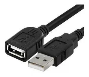 Cable Extension USB 2.0 1.5 Metros