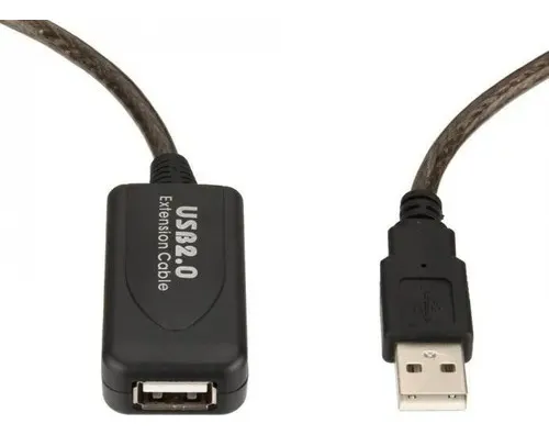 Cable Extension Usb 2.0 10 Metros Amplificado Skyway
