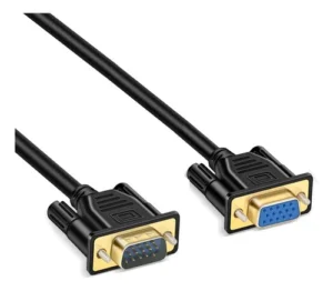 Cable Extension Vga M/H 1.8 Metros