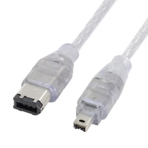 Cable Firewire 6 To 4