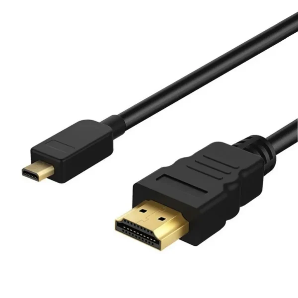 Cable Hdmi A Micro Hdmi 1.8Mt 1.4V Kolke