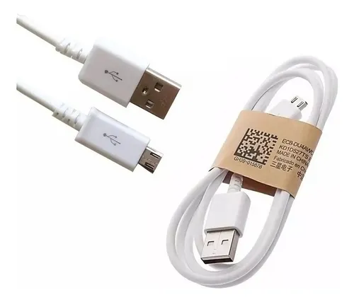 Cable Micro Usb V8 S/Filtro 1.0 Metro Generico