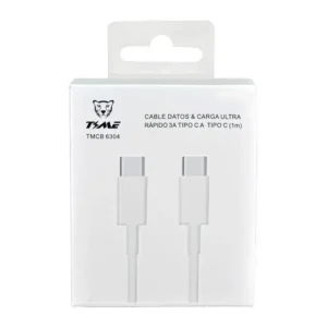 Cable-Tipo-C-A-Tipo-C-1.0-Metros-Tyme-3A-Cab-44001-2-1.webp Cable Tipo C A Tipo C 1.0 Metros Tyme 3A Cab-44001