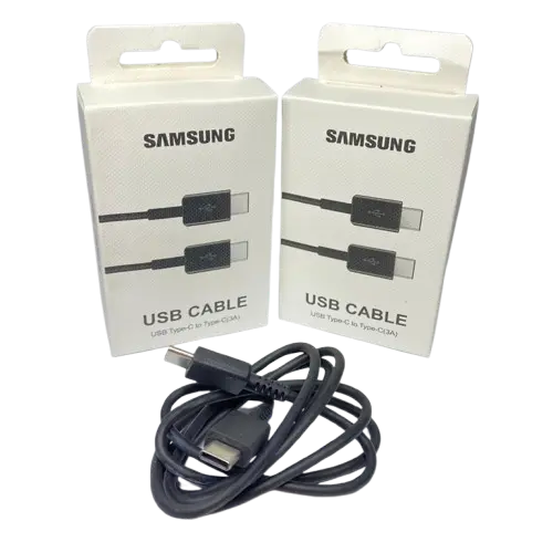 Cable Tipo C A Tipo C Samsung 1 Metro