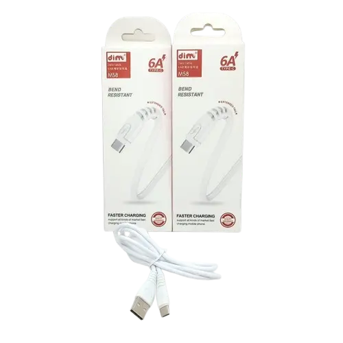 Cable Tipo C Hoory 6A X02-2 Cab250