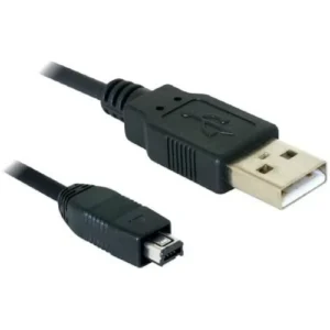 Cable Usb A Mini Usb 2.0 4 Pines