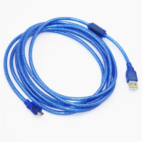 Cable V3 5 Pines Con Filtro 1.5 Metros Fulltotal