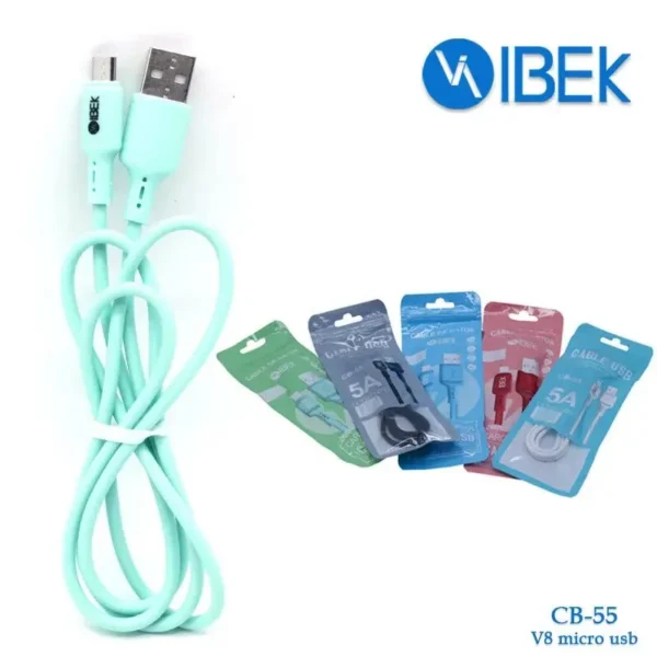 Cable V8 Ibek 5A Cb-55