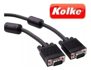 Cable Vga M/M 3.0Mts Kolke