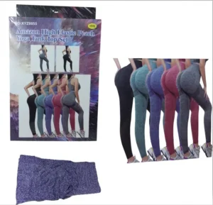 Calzas Sport Yoga Levanta Gluteos