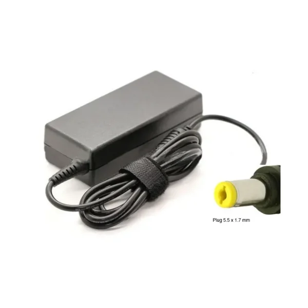 Cargador De Notebook Fijo Acer/Toshiba/Bangho 65W