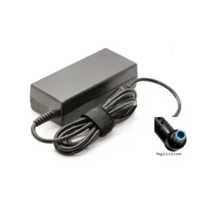 Cargador De Notebook Fijo Hp Pin Celeste 65W