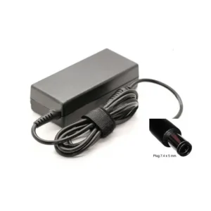 Cargador De Notebook Fijo Hp/Compaq Pin Inside 65W