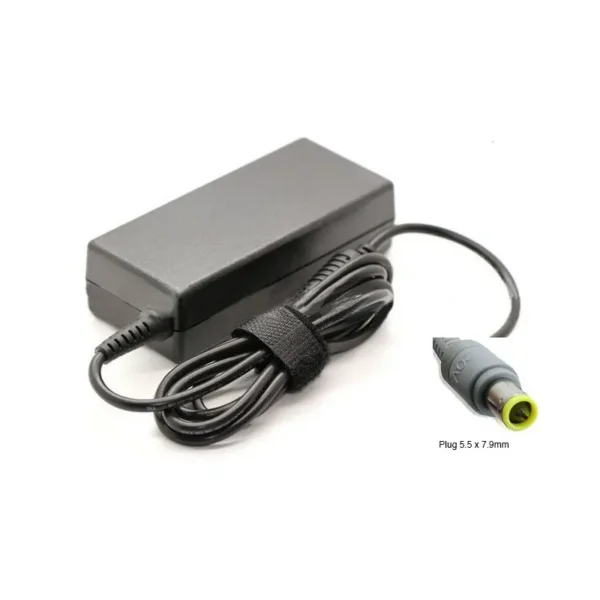 Cargador De Notebook Fijo Lenovo 65W