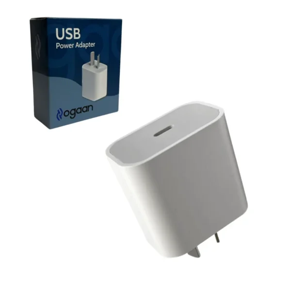Cargador Ogaan 20W Usb C