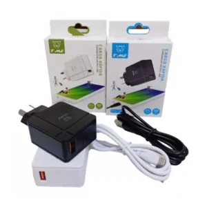 Cargador V8 3.1 Amper Tyme Tmcc327