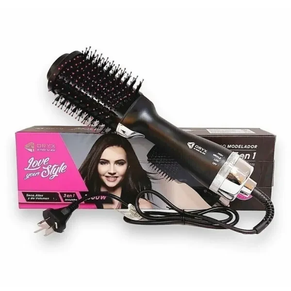 Cepillo Electrico Para Pelo Oryx/Hytoshy