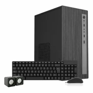 Computadora De Escritorio I5 - 8Gb - 240Gb - Gabinete Kit