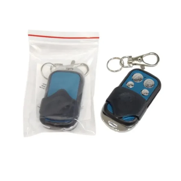 Control Remoto De Porton Universal Copiador