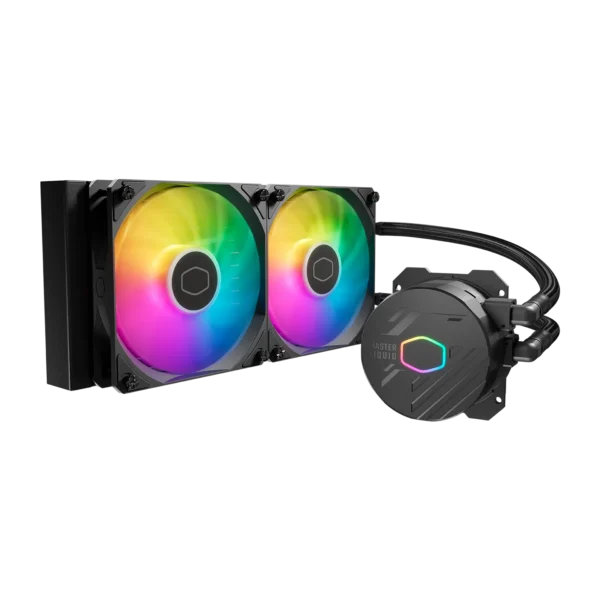 Cooler Masterliquid 240L Core Argb Cooler Master