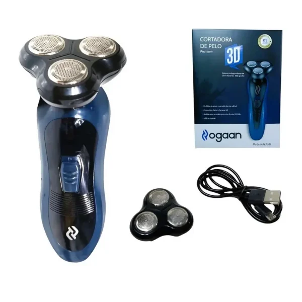 Cortadora De Pelo Ogaan Re2301