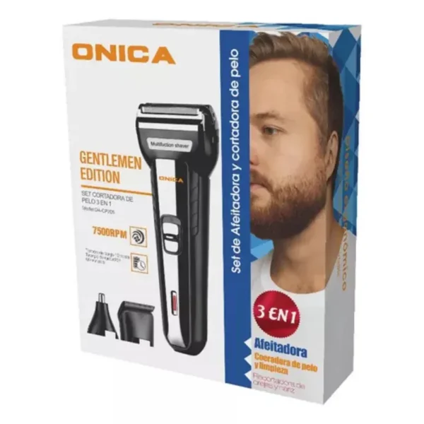 Cortadora De Pelo Onica 7500Rpm 3 En 1 Oa-Cp205