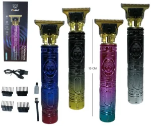 Cortadora De Pelo Vintage Time CRT-110018 Buda