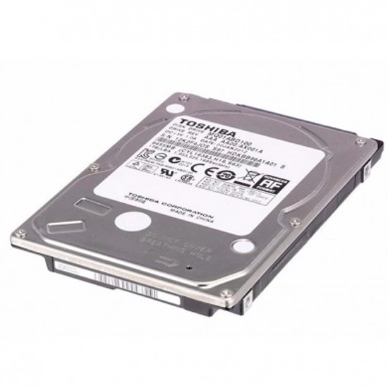 Disco Rigido Toshiba 500Gb Sata Notebook Ref