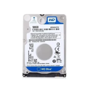 Disco Rigido Western Digital 500Gb Sata Notebook