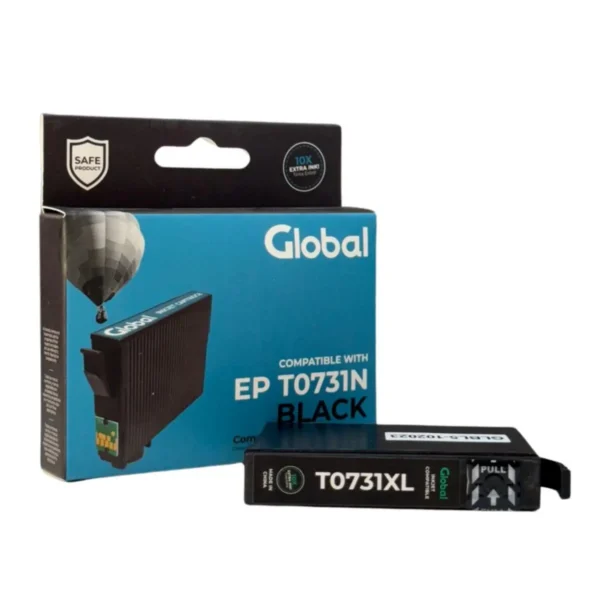 Epson T0731N Negro Global