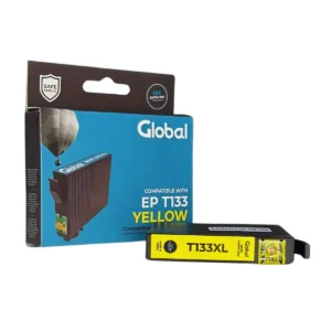 Epson T133 Amarillo Global