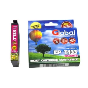 Epson T133 Magenta Global