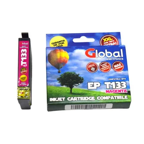 Epson T133 Magenta Global