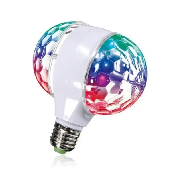 Foco Boliche Doble Time Tmfoc9759