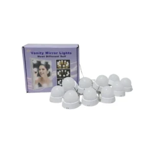 Focos Led Para Espejo X 10