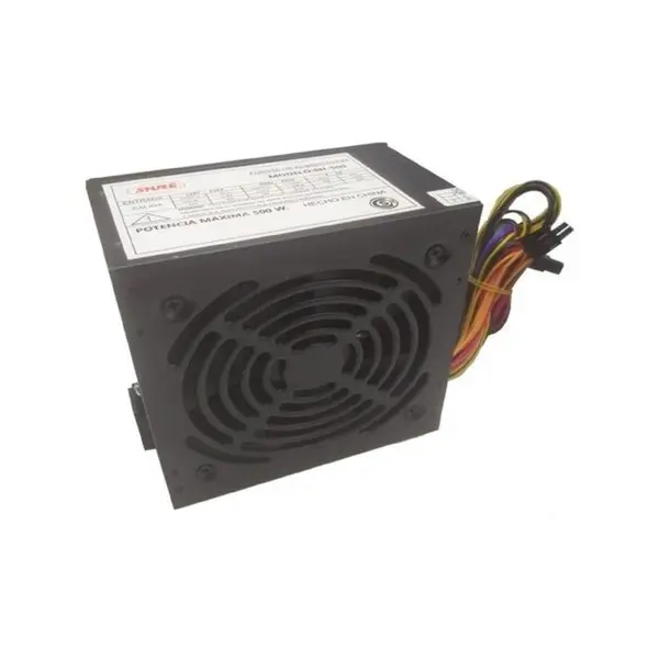 Fuente De Alimentacion 550W Shure Cooler 12"